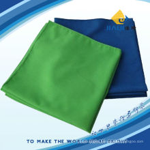 edge over-locking microfiber cleaning cloth